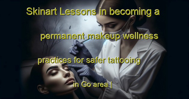 Skinart Lessons in becoming a permanent makeup wellness practices for safer tattooing in Go area | PermanentmakeupTraining | PermanentmakeupClasses | SkinartTraining-Sweden